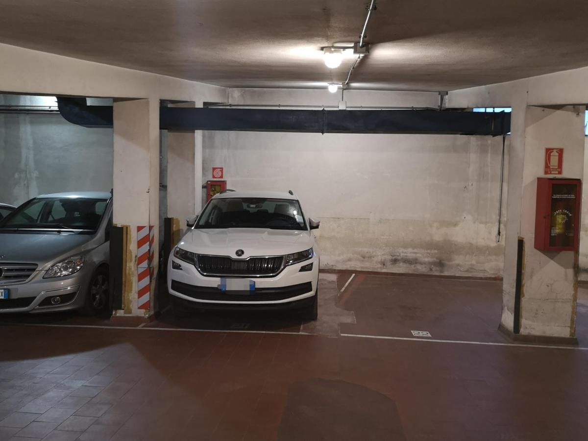Convenient Family Apt With Private Parking Mestre Dış mekan fotoğraf