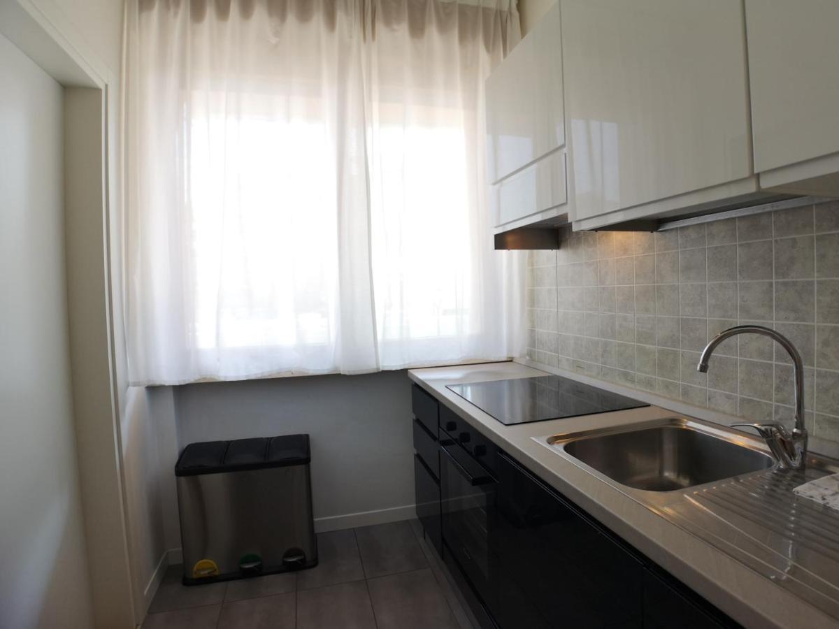 Convenient Family Apt With Private Parking Mestre Dış mekan fotoğraf