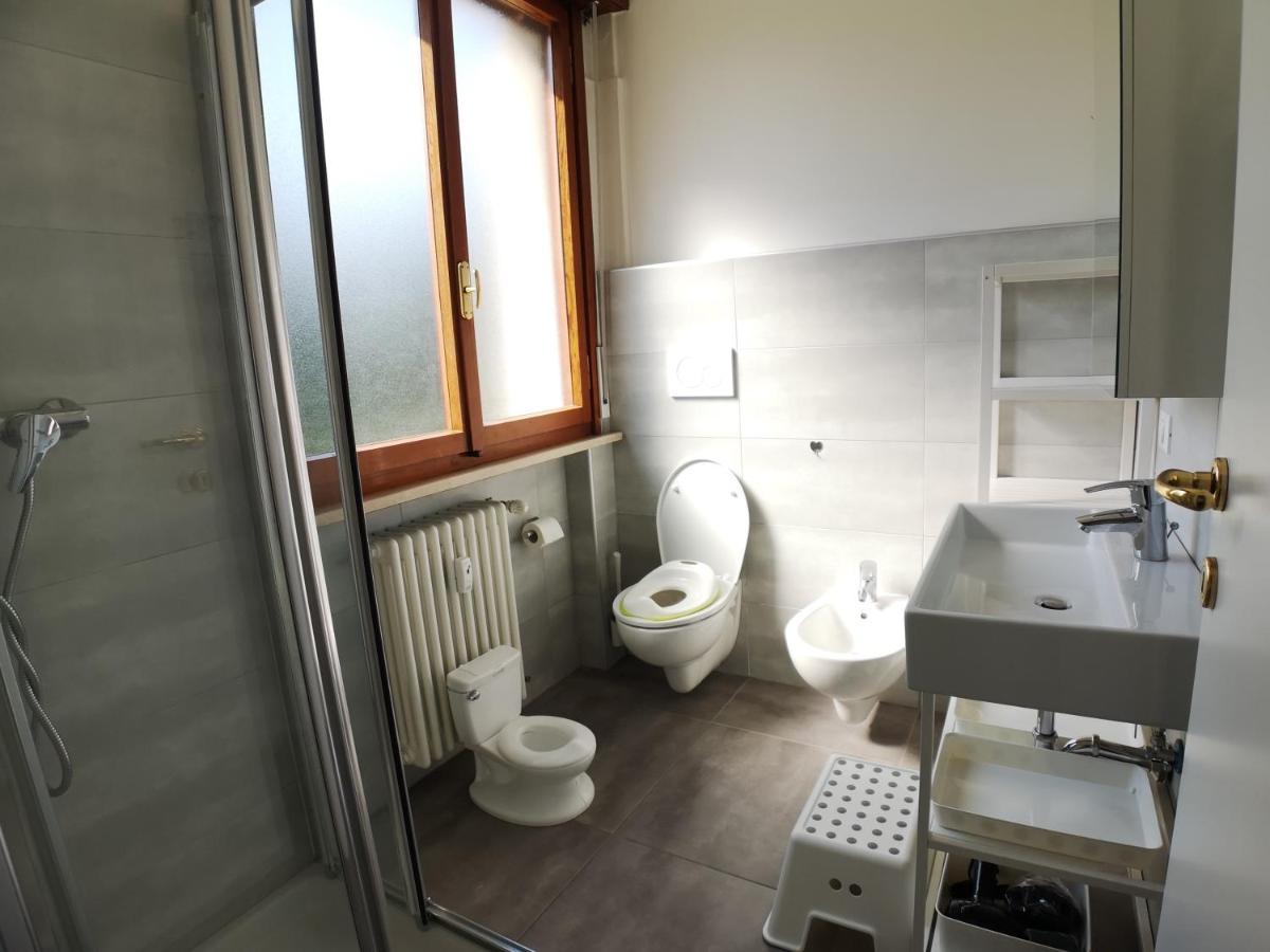 Convenient Family Apt With Private Parking Mestre Dış mekan fotoğraf