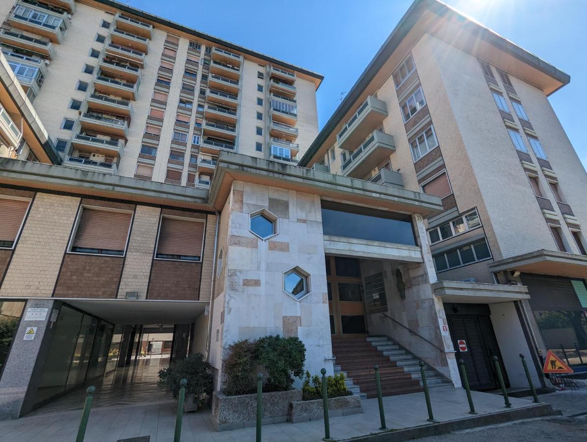 Convenient Family Apt With Private Parking Mestre Dış mekan fotoğraf